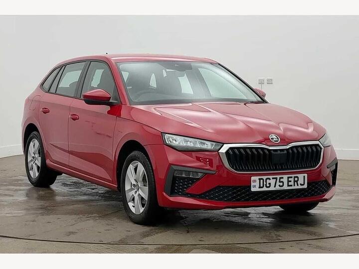 Skoda Scala 1.0 TSI SE Edition Euro 6 (s/s) 5dr