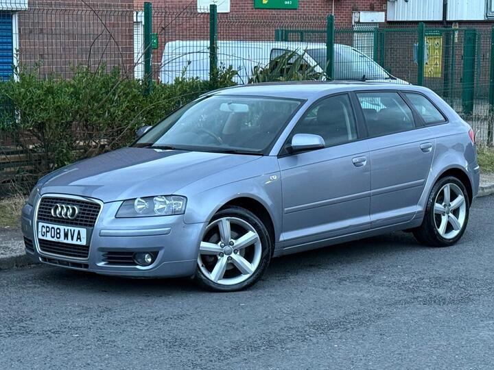 Audi A3 1.9 TDI Sport Sportback 5dr