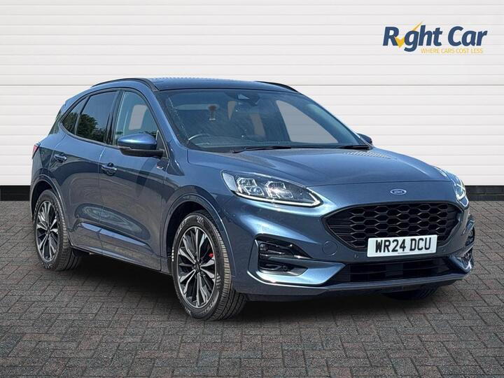 Ford Kuga 2.5h Duratec ST-Line X Edition CVT Euro 6 (s/s) 5dr