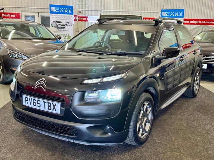 Citroen C4 CACTUS 1.6 BlueHDi Feel Euro 6 (s/s) 5dr