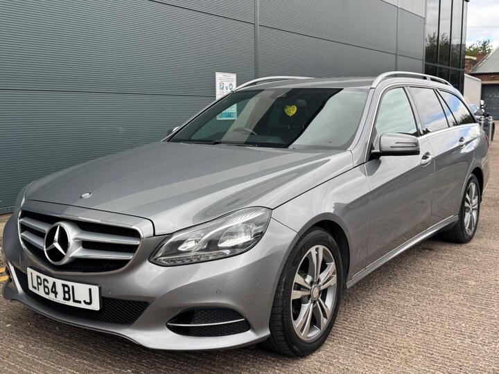Mercedes-Benz E Class 2.1 E220 BlueTEC SE G-Tronic+ Euro 6 (s/s) 5dr