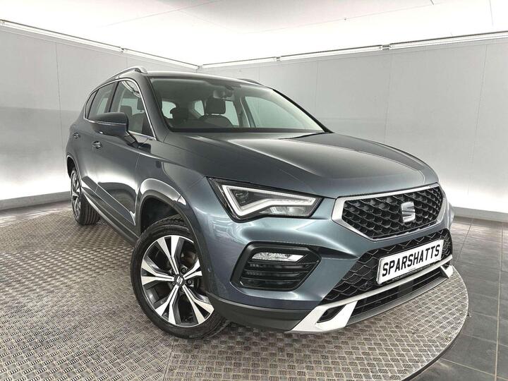 SEAT ATECA 1.5 TSI EVO SE Technology Euro 6 (s/s) 5dr