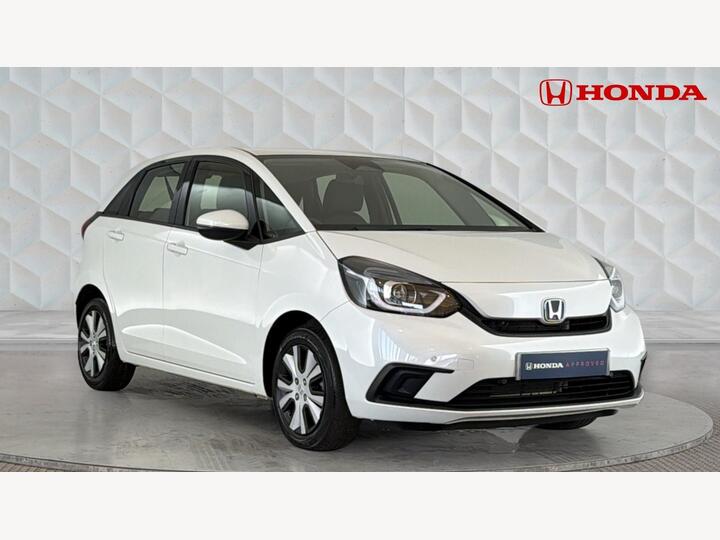 Honda Jazz 1.5 H I-MMD SR ECVT Euro 6 (s/s) 5dr