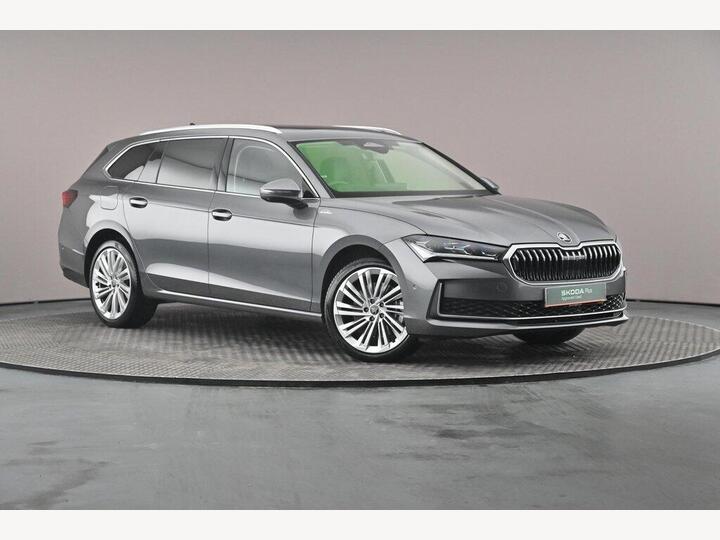 Skoda Superb Estate 2.0 TDI Laurin & Klement DSG 4WD Euro 6 (s/s) 5dr