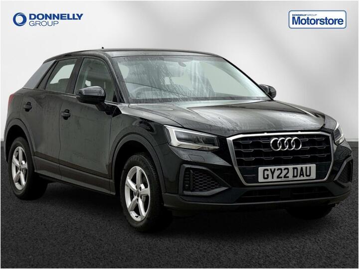 Audi Q2 1.0 TFSI 30 Technik Euro 6 (s/s) 5dr