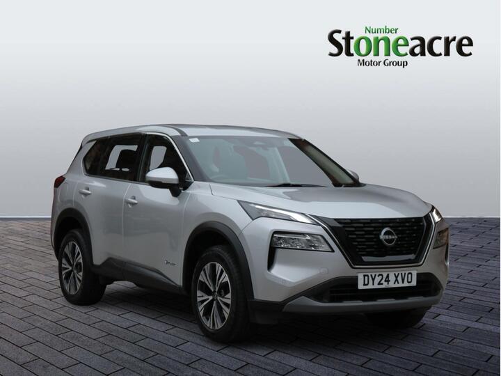 Nissan X-Trail 1.5 H E-POWER Acenta Premium Auto E-4ORCE Euro 6 (s/s) 5dr