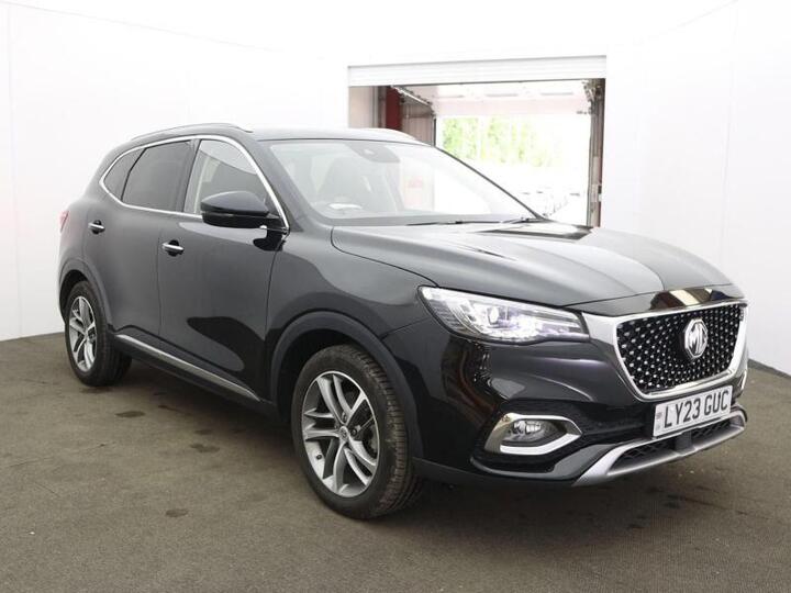 MG MG HS 1.5 T-GDI Exclusive DCT Euro 6 (s/s) 5dr