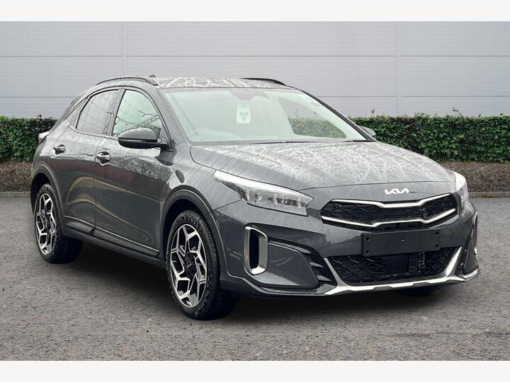 Kia XCeed 1.0 T-GDi MHEV GT-Line DCT Euro 6 (s/s) 5dr