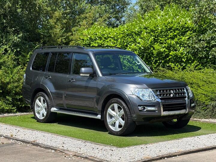 Mitsubishi SHOGUN 3.2 DI-DC SG4 Auto 4WD Euro 5 5dr LWB
