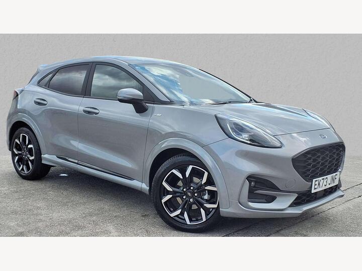 Ford PUMA HATCHBACK 1.0T EcoBoost MHEV ST-Line X DCT Euro 6 (s/s) 5dr