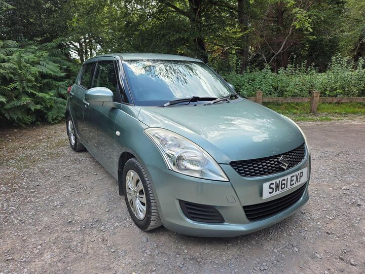 Suzuki Swift 1.2 SZ2 Euro 5 5dr