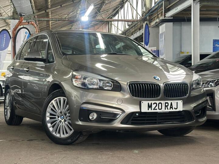 BMW 2 Series Active Tourer 1.5 218i Luxury Auto Euro 6 (s/s) 5dr