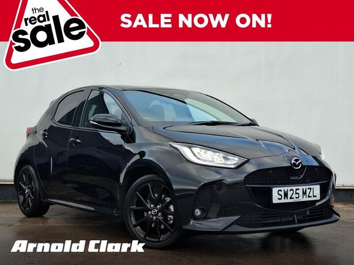 Mazda Mazda2 HYBRID 1.5h Homura CVT Euro 6 (s/s) 5dr