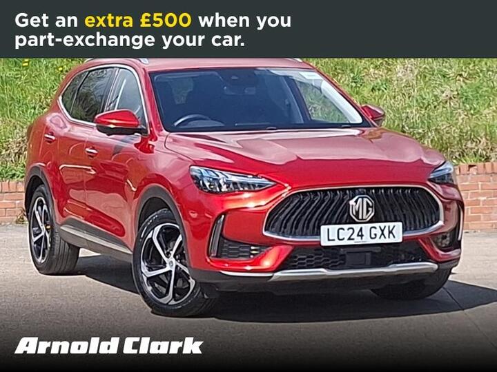 MG MG HS 1.5 T-GDI 16.6kWh Trophy Auto Euro 6 (s/s) 5dr