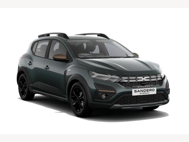 Dacia Sandero Stepway 1.0 TCe EXTREME Euro 6 (s/s) 5dr