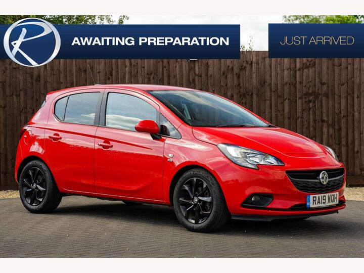 Vauxhall CORSA 1.4i Griffin Auto Euro 6 5dr