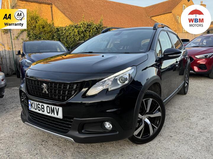 Peugeot 2008 1.2 PureTech GPF GT Line Euro 6 (s/s) 5dr