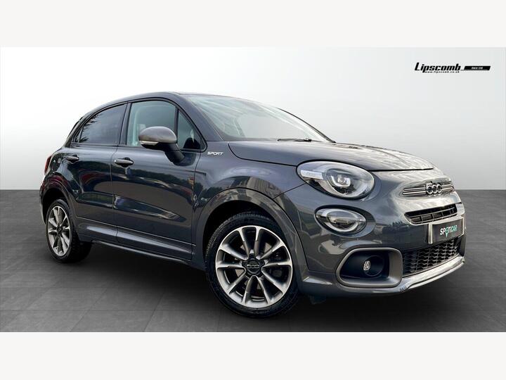 Fiat 500X 1.5 FireFly Turbo MHEV DCT Euro 6 (s/s) 5dr
