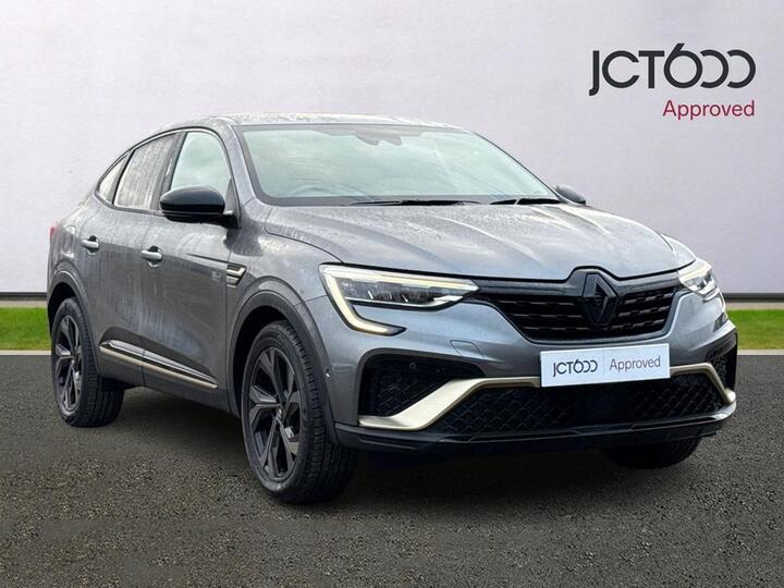 Renault Arkana 1.6 E-TECH E-Tech Engineered BOSE Edition Auto 2WD Euro 6 (s/s) 5dr