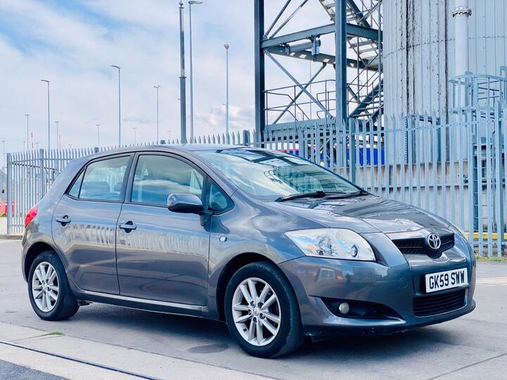 Toyota Auris 1.6 TR Multimode 5dr