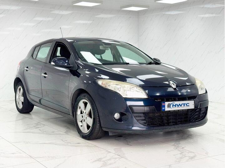 Renault MEGANE 1.6 16V Dynamique Euro 5 5dr
