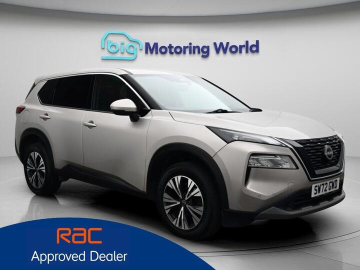 Nissan X-Trail 1.5 H E-POWER Acenta Premium Auto Euro 6 (s/s) 5dr