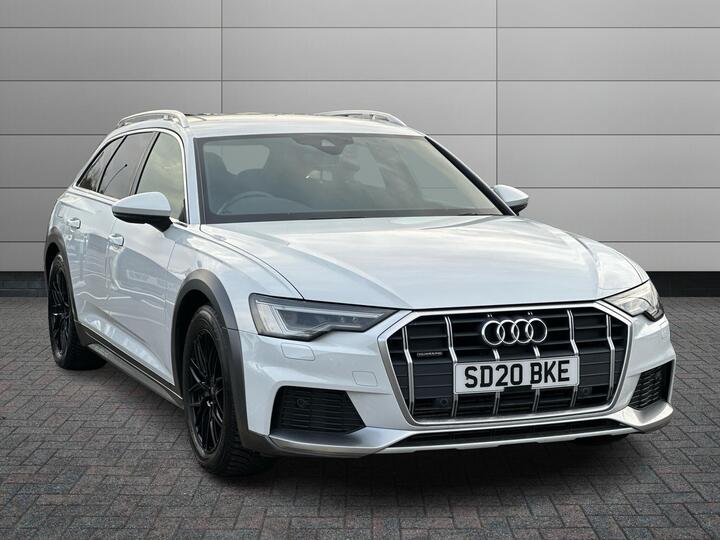 Audi A6 Allroad 3.0 TDI V6 45 Sport Tiptronic Quattro Euro 6 (s/s) 5dr