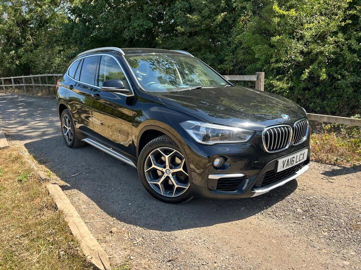 BMW X1 2.0 18d XLine XDrive Euro 6 (s/s) 5dr