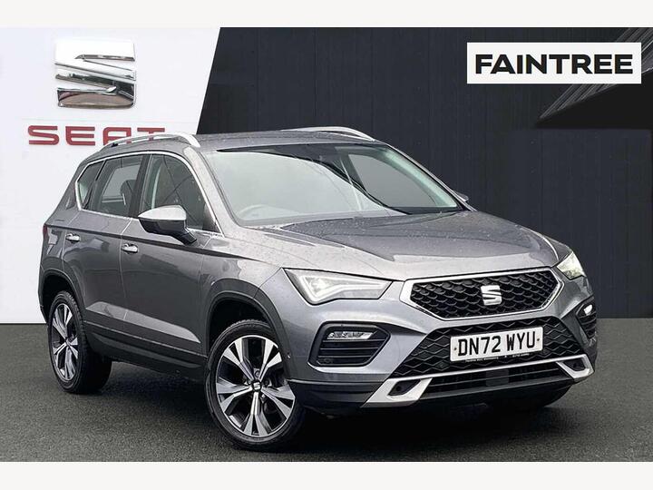 SEAT Ateca 1.5 TSI EVO SE Technology Euro 6 (s/s) 5dr