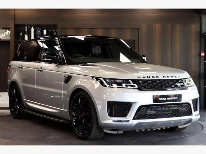 Land Rover Range Rover Sport 3.0 I6 MHEV HST Auto 4WD Euro 6 (s/s) 5dr