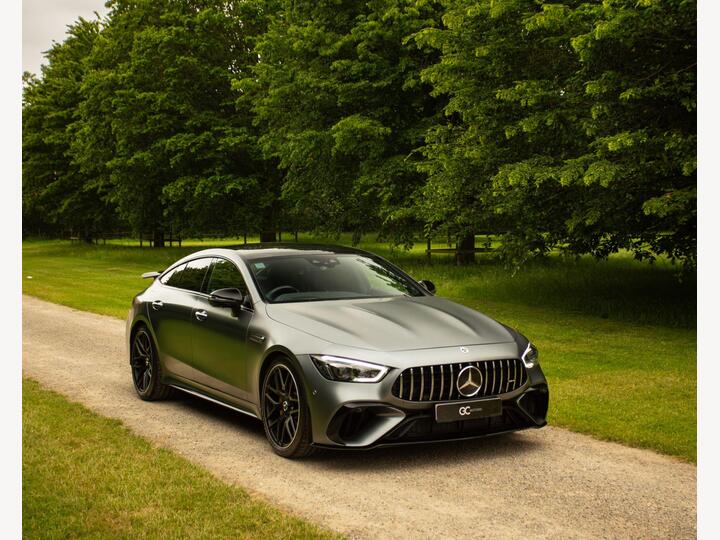 Mercedes-Benz AMG GT 4.0 63 V8 BiTurbo S (Premium Plus) Coupe SpdS MCT 4MATIC+ Euro 6 (s/s) 5dr