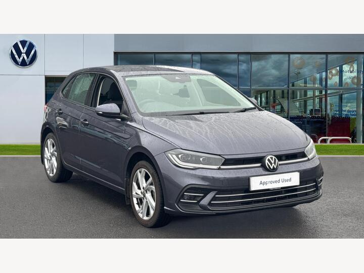 Volkswagen Polo 1.0 TSI Style Euro 6 (s/s) 5dr
