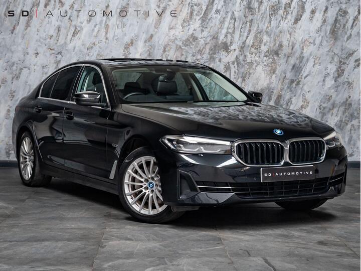 BMW 5 SERIES 2.0 530e 12kWh SE Steptronic Euro 6 (s/s) 4dr