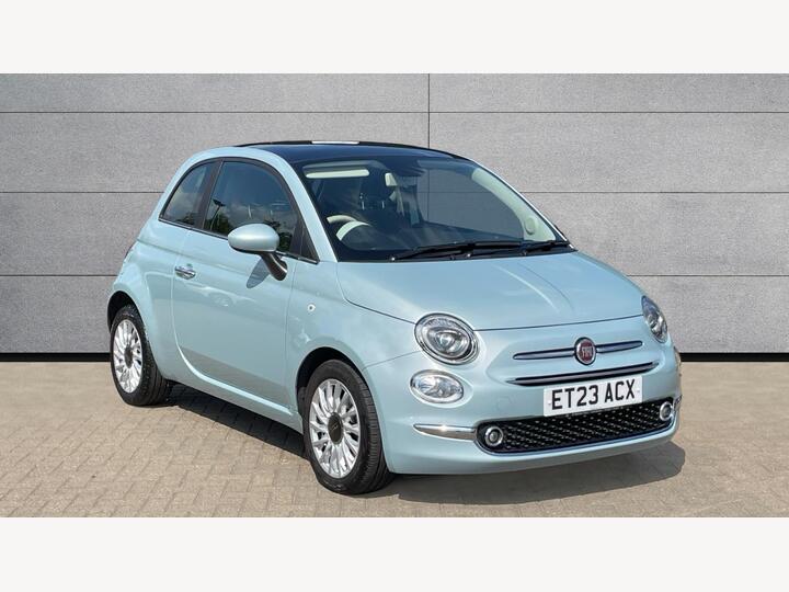 Fiat 500 1.0 MHEV Euro 6 (s/s) 3dr