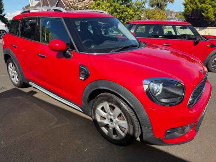 MINI Countryman 2.0 Cooper S Classic Steptronic Euro 6 (s/s) 5dr