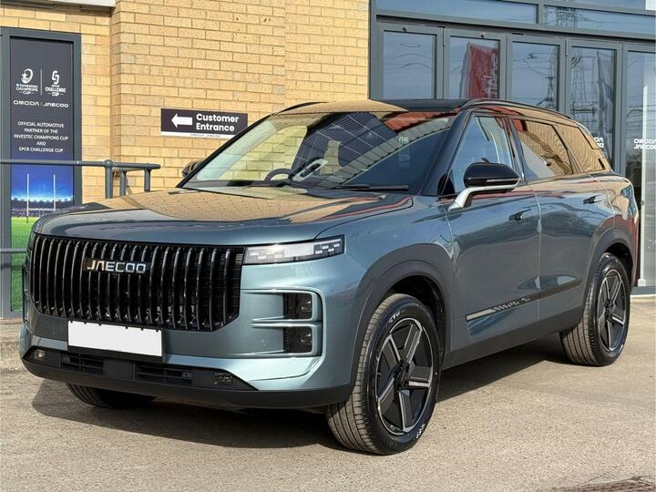 JAECOO JAECOO 7 1.5T SHS 18.3kWh Luxury Auto Euro 6 (s/s) 5dr