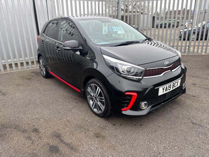 Kia PICANTO 1.25 GT-Line Euro 6 5dr