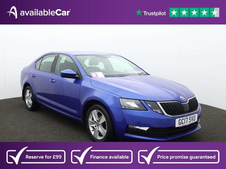 Skoda Octavia 1.4 TSI SE DSG Euro 6 (s/s) 5dr Skoda Octavia 1.4 TSI SE DSG Euro 6 (s/s) 5dr
