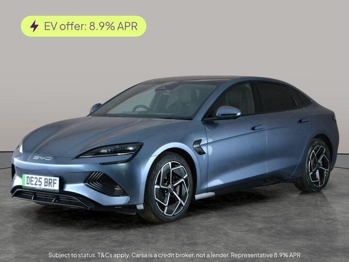 BYD Seal 82.5kWh Design Auto 4dr