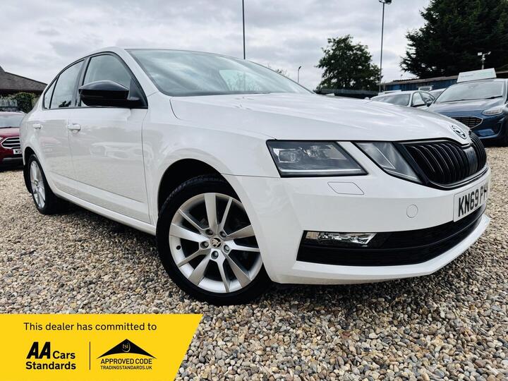 Skoda Octavia 1.5 TSI ACT SE L DSG Euro 6 (s/s) 5dr