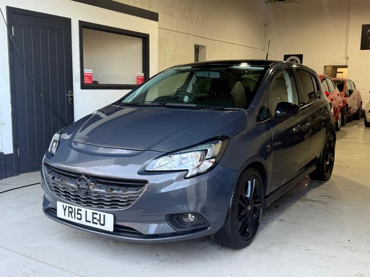 Vauxhall Corsa 1.4i EcoTEC Limited Edition Euro 6 5dr