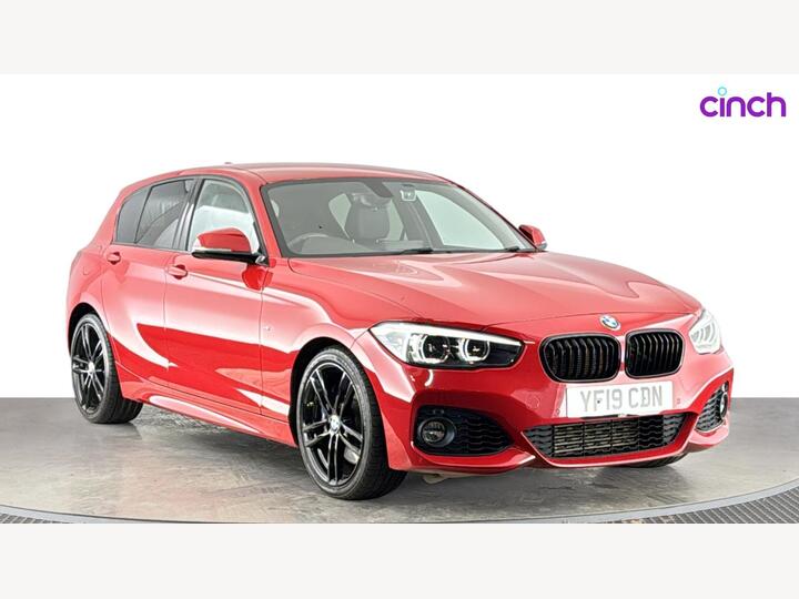 BMW 1 Series 1.5 118i GPF M Sport Shadow Edition Auto Euro 6 (s/s) 5dr