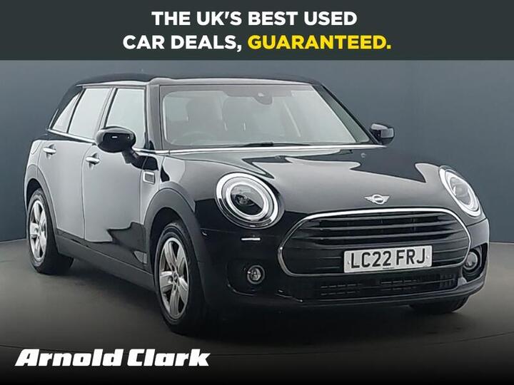 MINI Clubman 1.5 Cooper Classic Euro 6 (s/s) 6dr