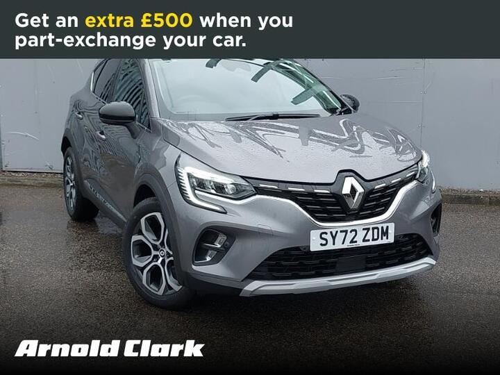 Renault Captur 1.0 TCe Techno Euro 6 (s/s) 5dr