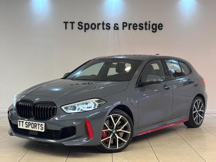 BMW 1 Series 2.0 128ti Auto Euro 6 (s/s) 5dr