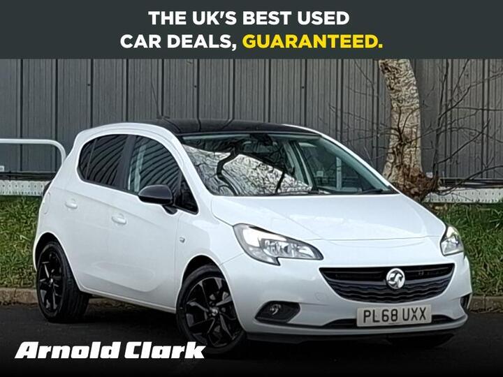 Vauxhall Corsa 1.4i EcoTEC Griffin Euro 6 5dr