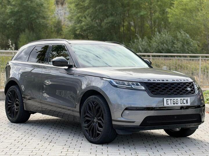 Land Rover RANGE ROVER VELAR 2.0 D180 Auto 4WD Euro 6 (s/s) 5dr