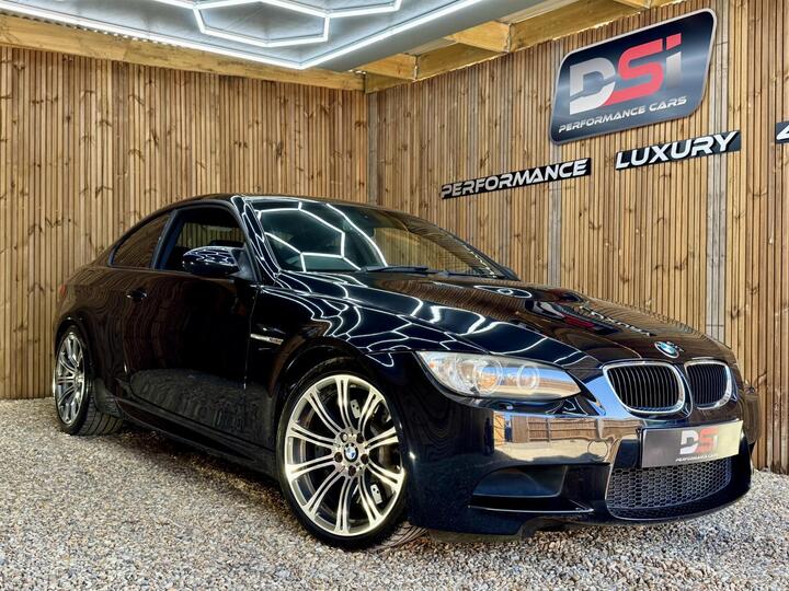 BMW M3 4.0 IV8 Euro 4 2dr