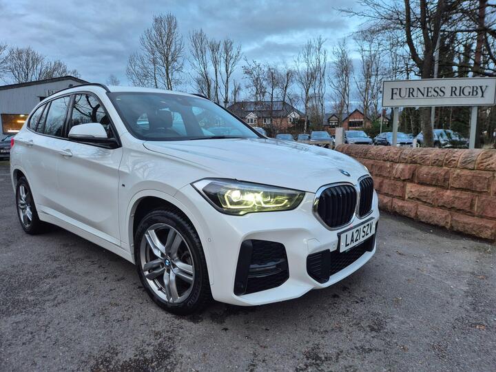 BMW X1 1.5 25e 10kWh M Sport Auto XDrive Euro 6 (s/s) 5dr