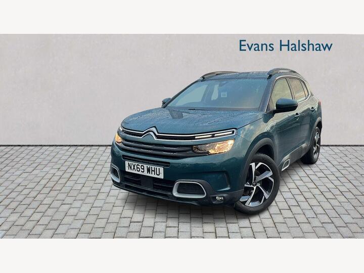 Citroen C5 Aircross Hatchback 1.2 PureTech Flair Euro 6 (s/s) 5dr